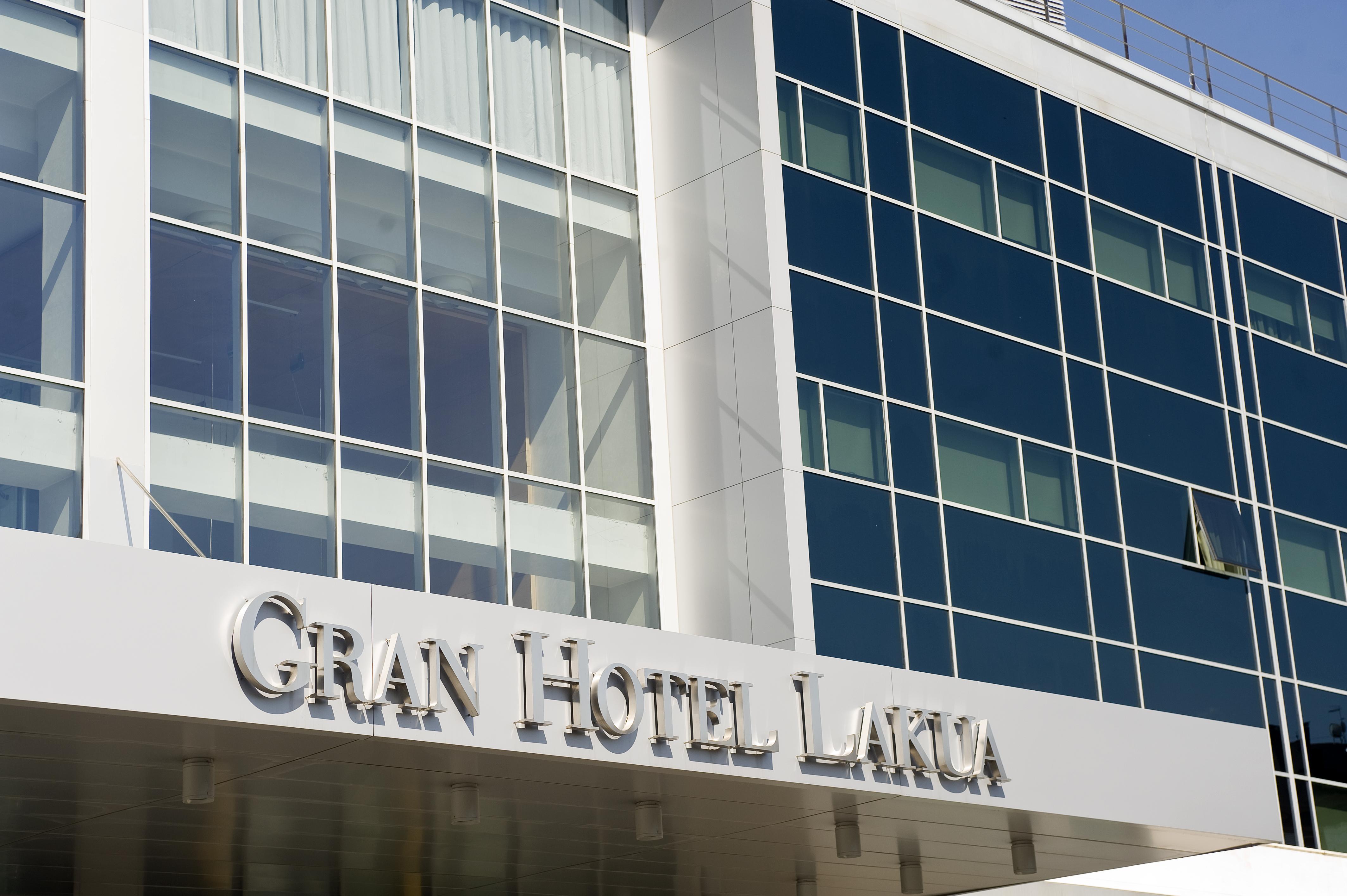 Gran Hotel Lakua Vitoria-Gasteiz Exterior photo